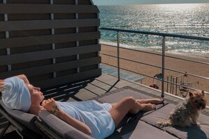 Буде багато фото: найкращі готелі в Одесі з панорамним видом на море фото 75