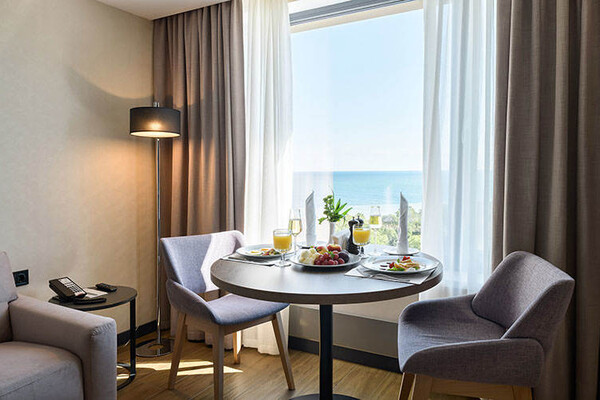 Буде багато фото: найкращі готелі в Одесі з панорамним видом на море фото 34