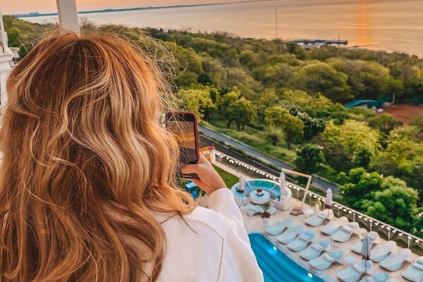 Будет много фото: лучшие отели в Одессе с панорамным видом на море фото 18