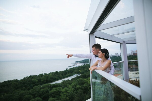 Будет много фото: лучшие отели в Одессе с панорамным видом на море фото 20