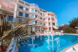 Буде багато фото: найкращі готелі в Одесі з панорамним видом на море фото 22
