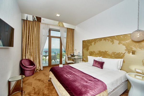 Будет много фото: лучшие отели в Одессе с панорамным видом на море фото 24