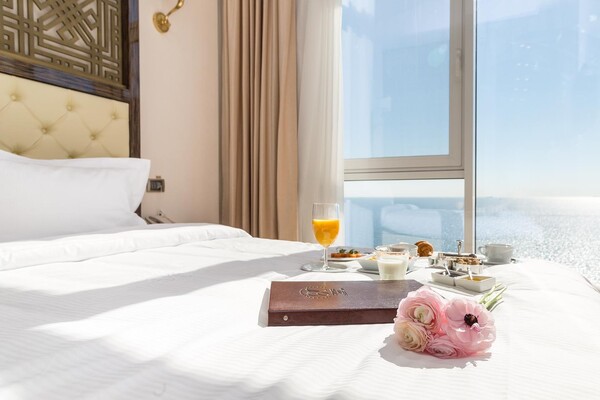 Будет много фото: лучшие отели в Одессе с панорамным видом на море фото 7