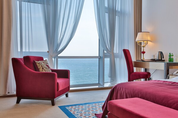 Будет много фото: лучшие отели в Одессе с панорамным видом на море фото 12