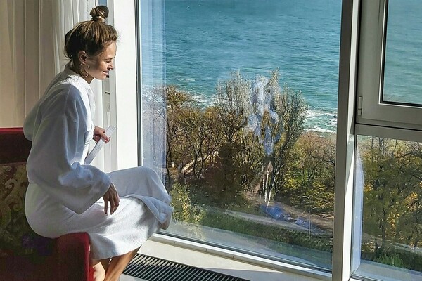 Буде багато фото: найкращі готелі в Одесі з панорамним видом на море фото 13