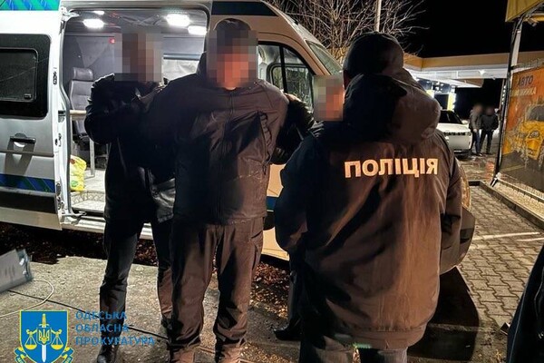 В Одесі судитимуть ексчиновника Укртрансбезпеки за побори з перевізників зернових фото 2