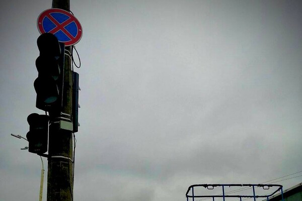 На Балтській дорозі в Одесі нові правила паркування фото 1