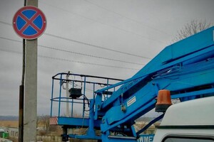 На&nbsp;Балтской дороге в&nbsp;Одессе новые правила парковки фото 2
