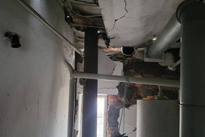 Взрывы и вспышки во время атаки дронов в Одессе: какие последствия (обновлено) фото