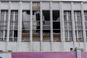 В&nbsp;результате последней ракетной атаки Одессы пострадали 300 квартир и Дворец спорта: ранения получили десять человек фото 3