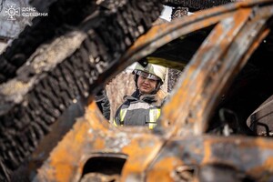 Масштабный пожар на СТО в Одессе: стала известна причина фото 1