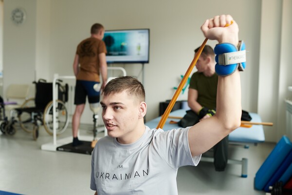 В Одесі відкрили друге відділення центру реабілітації для військових Recovery фото 5