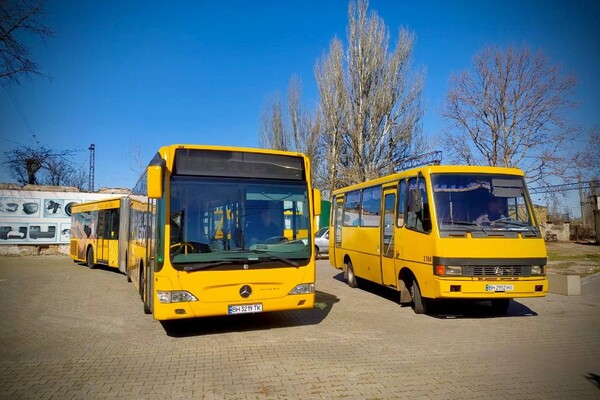 Автобуси з Регенсбурга в Одесі: Труханов просить змінити законодавство фото 4