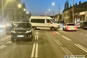 В Одессе произошло два серьезных ДТП: погиб мужчина и пострадал ребенок фото