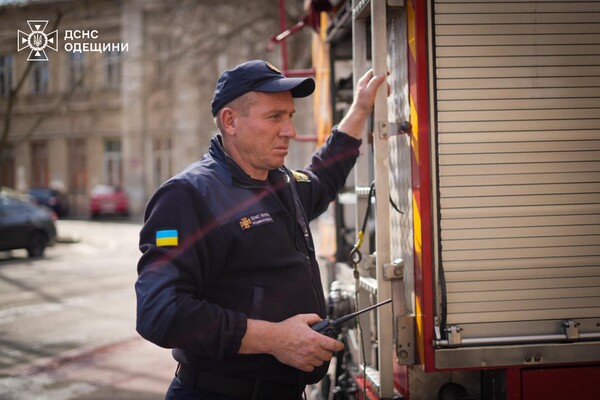В центре Одессы загорелся ресторан фото 5