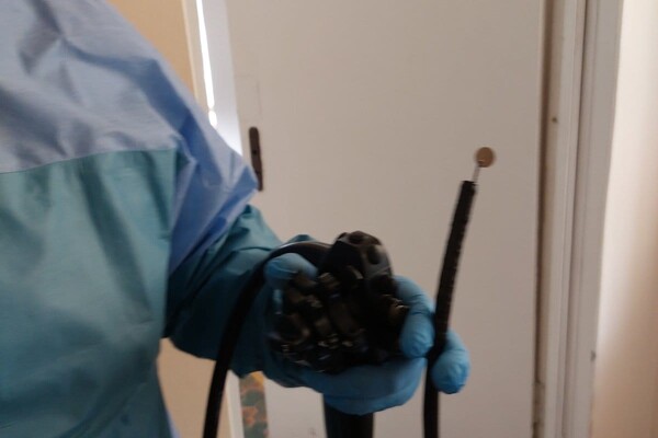 В Одесской области четырехлетняя девочка проглотила батарейку фото