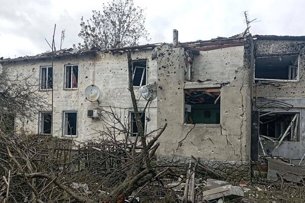 Россияне ударили по Одесской области баллистикой: есть повреждения припортовой инфраструктуры и пострадавшие фото 2