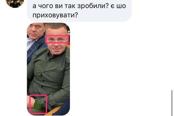 В Одесі ТОП-чиновнику &quot;замазали&quot; елітні годинники на фото: у соцмережах не оцінили фото 4