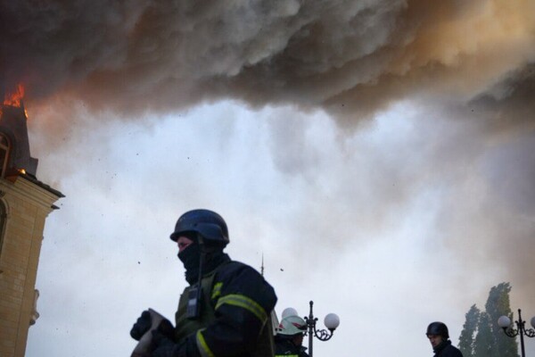 Оккупанты ударили баллистикой по Одессе: пострадали 29 человек, четверо погибли (обновляется) фото