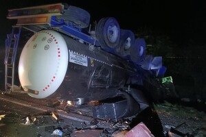 На трассе Одесса &ndash; Рени произошло смертельное ДТП с участием грузовиков: временно перекрыто движение фото 2