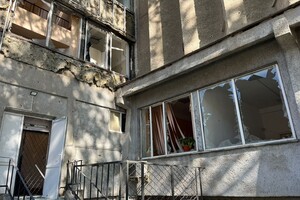 Последствия ракетного удара в Одессе: в городе перекрыто движение, работает оперативный штаб (обновлено) фото 4