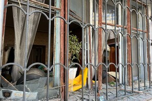 Последствия ракетного удара в Одессе: в городе перекрыто движение, работает оперативный штаб (обновлено) фото 5