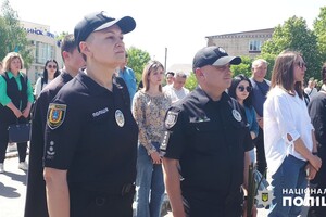 Попрощалися зі слідчим поліції, який загинув через ворожі обстріли Одеси фото 4