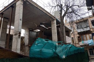 В центре Одессы остановили нахалстрой  фото 2