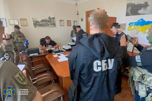 В Одесской области задержали вице-мэра одного из городов: его подозревают в завладении землей у лимана фото