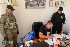В Одесской области задержали вице-мэра одного из городов: его подозревают в завладении землей у лимана фото 3