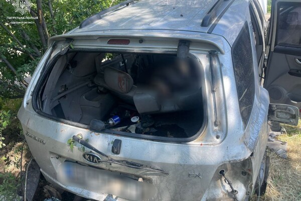 У Лузанівці в ДТП загинули дві людини (оновлено) фото 2