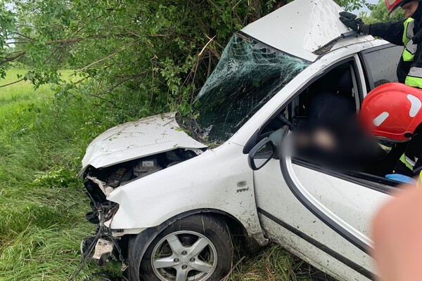 На трасі Одеса &ndash; Рені сталася смертельна аварія: водійка загинула на місці фото 1
