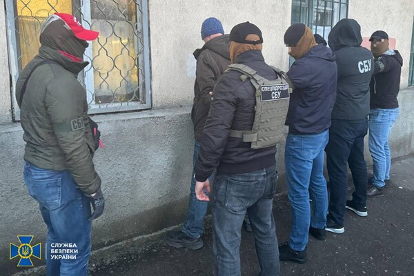В Одессе преступная группировка выбивала вымышленные долги фото 2