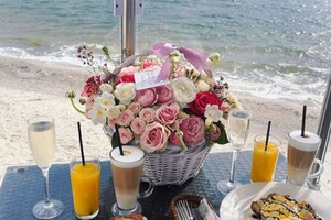 Кафе и рестораны в Одессе с красивым видом на море: часть вторая  фото 12