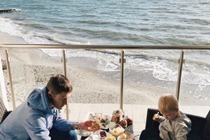 Кафе и рестораны в Одессе с красивым видом на море: часть вторая  фото 15