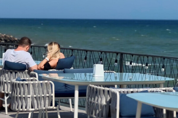 Кафе та ресторани в Одесі з гарним видом на море: частина друга фото 24