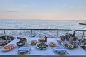 Кафе та ресторани в Одесі з гарним видом на море: частина друга фото 10