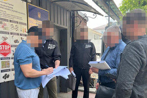 Экс-начальника Одесского областного ТЦК и СП Борисова задержали повторно: он хотел сбежать фото