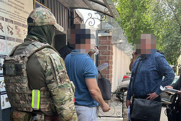 Экс-начальника Одесского областного ТЦК и СП Борисова задержали повторно: он хотел сбежать фото 1