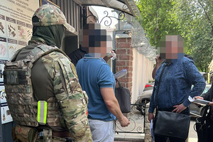 Ексначальника Одеського обласного ТЦК та СП Борисова затримали повторно: він хотів втекти фото 1