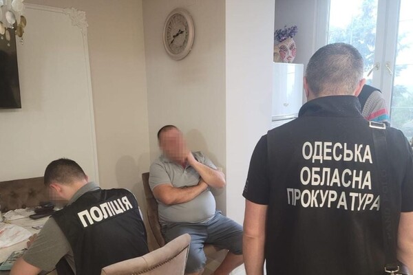 В Одесской области чиновники требовали взятку за аренду недвижимости и земли возле трассы Одесса &ndash; Рени фото 3