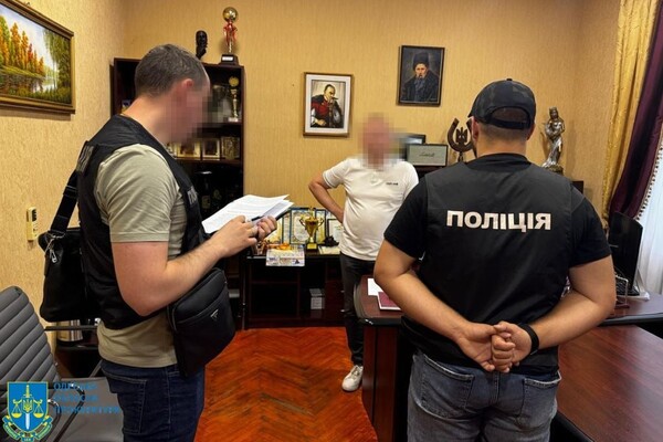 В Одесской области чиновники требовали взятку за аренду недвижимости и земли возле трассы Одесса &ndash; Рени фото 5