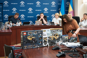 Одеська фірма позначала конструктори логотипом, подібним до LEGO: її серйозно оштрафували фото