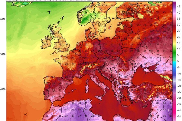 Аномальна спека в Одесі б'є рекорди фото 2