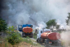 В Одесі по місту сталися масштабні пожежі: подробиці (оновлено) фото 2