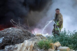 В Одесі по місту сталися масштабні пожежі: подробиці (оновлено) фото 3