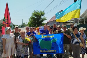 Понад два роки у полоні: на Одещину повернулися четверо захисників Зміїного фото 3