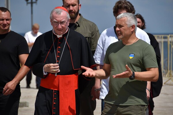 Одесу відвідав Держсекретар Ватикану: подробиці візиту фото 1