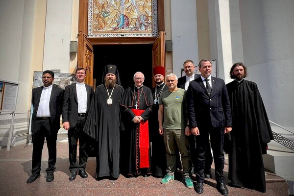 Одесу відвідав Держсекретар Ватикану: подробиці візиту фото 4