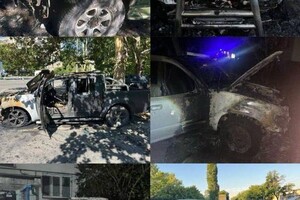 В Одесі затримали шість паліїв авто військових: вони знищили понад 15 машин фото